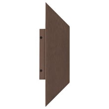 Niran Aluminium Up/Down LED Outdoor Wall Light